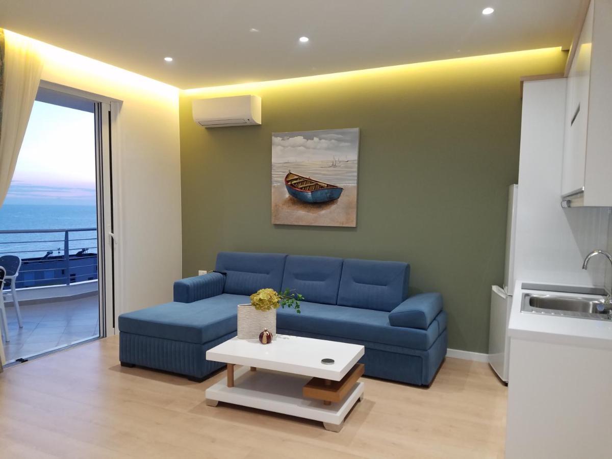 Dani'S Apartments Sarande Exterior photo