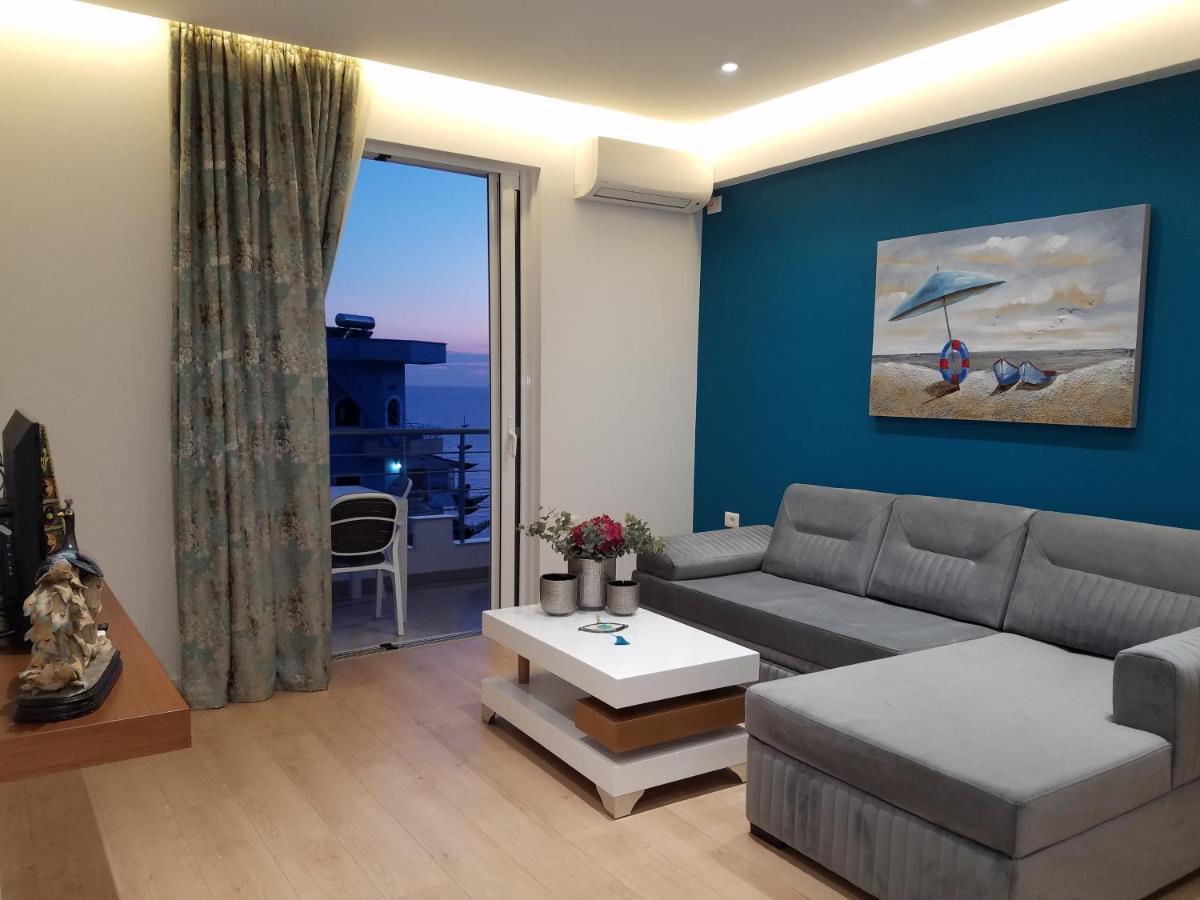 Dani'S Apartments Sarande Exterior photo