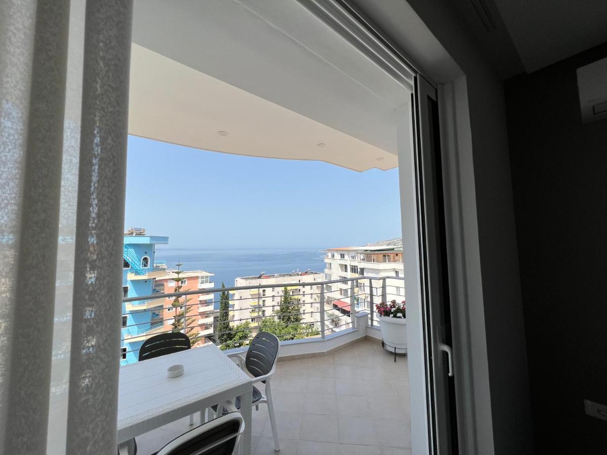 Dani'S Apartments Sarande Exterior photo