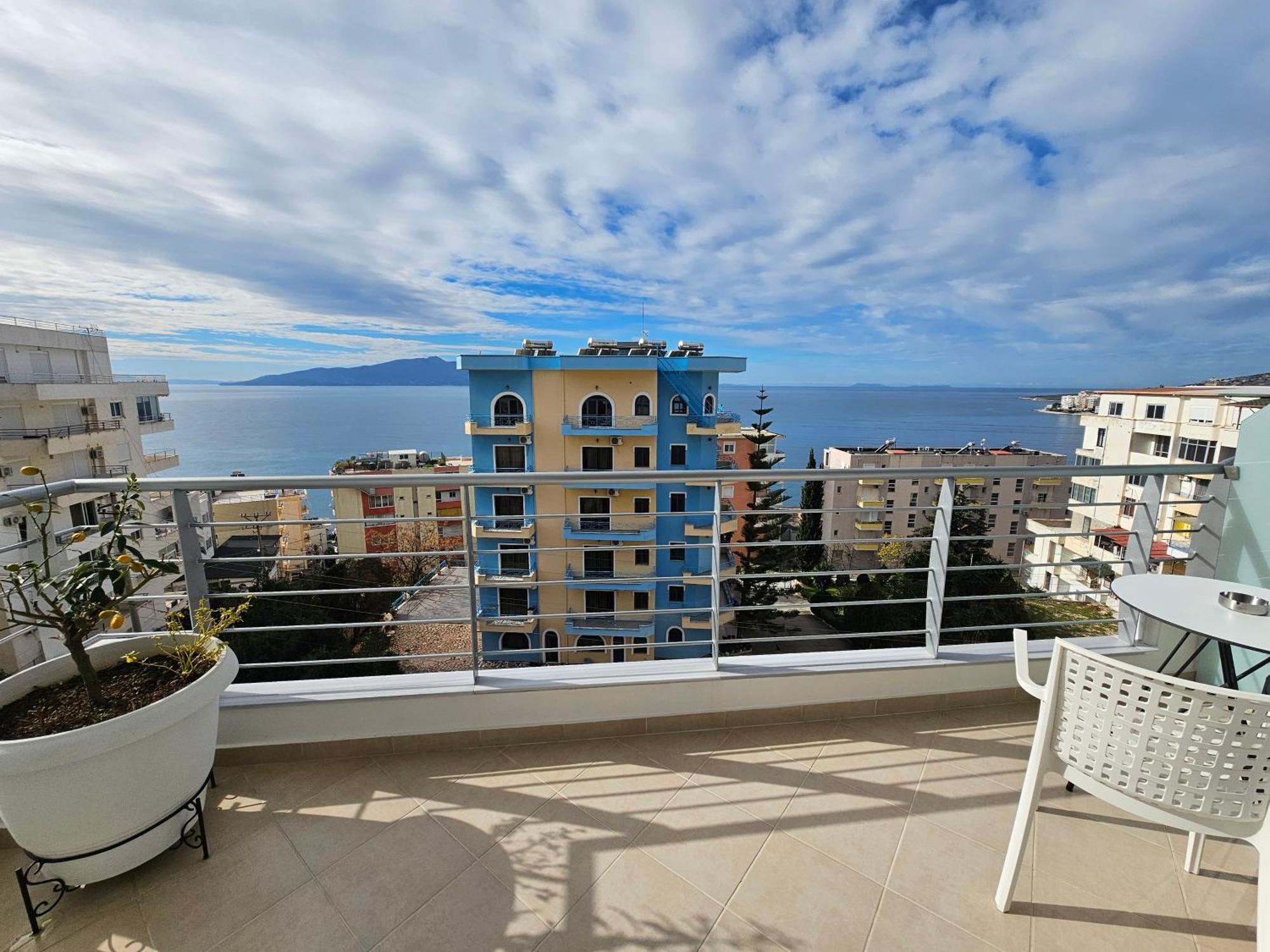 Dani'S Apartments Sarande Exterior photo