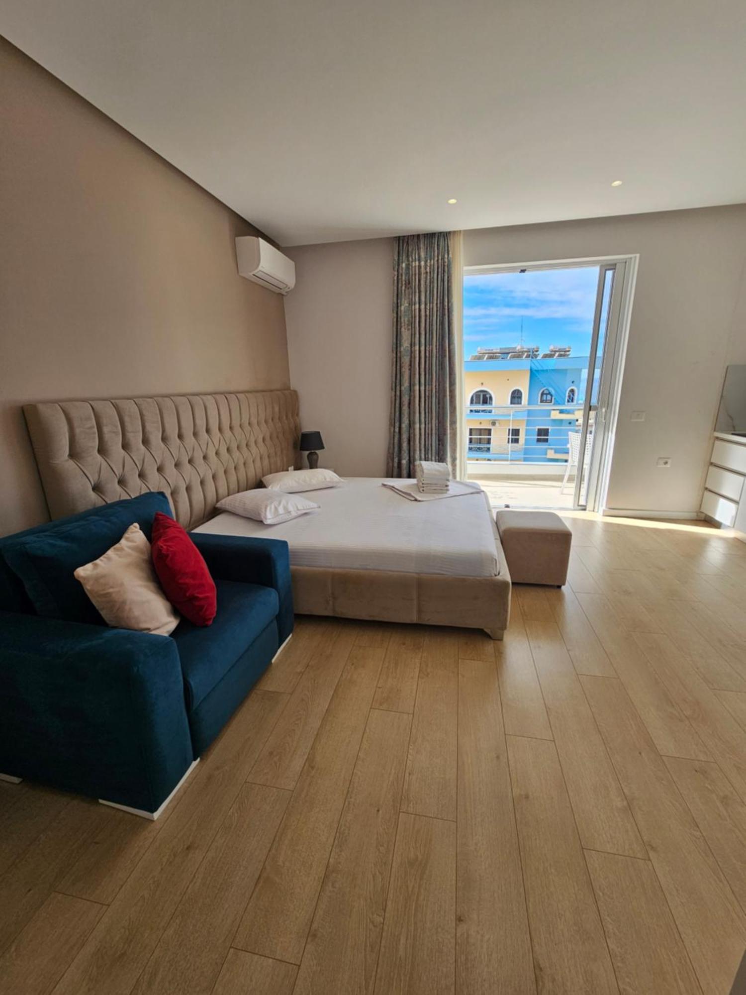 Dani'S Apartments Sarande Exterior photo
