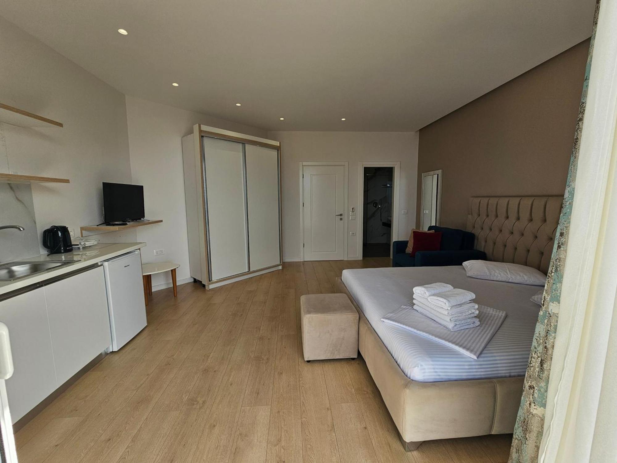 Dani'S Apartments Sarande Exterior photo
