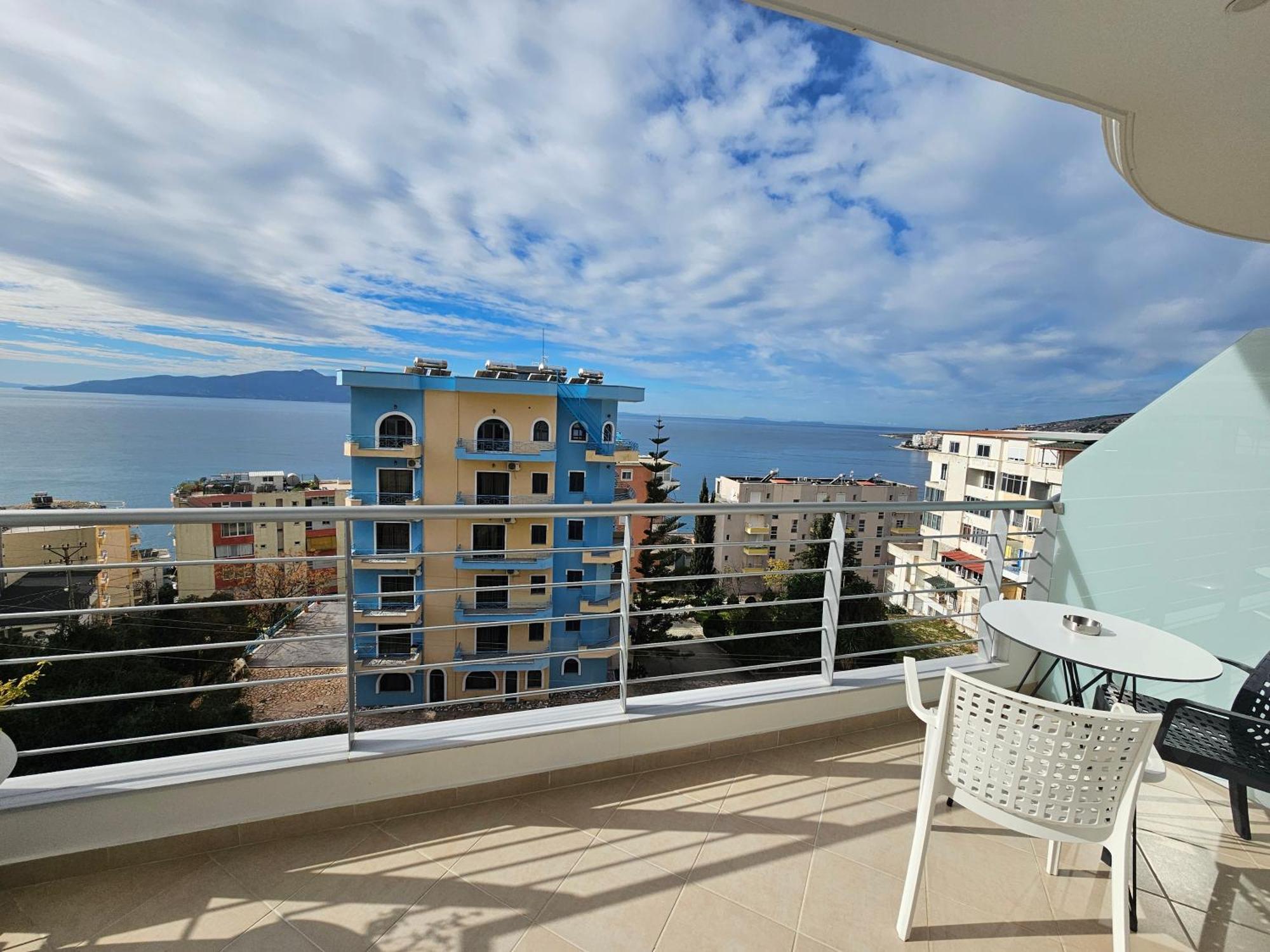 Dani'S Apartments Sarande Exterior photo