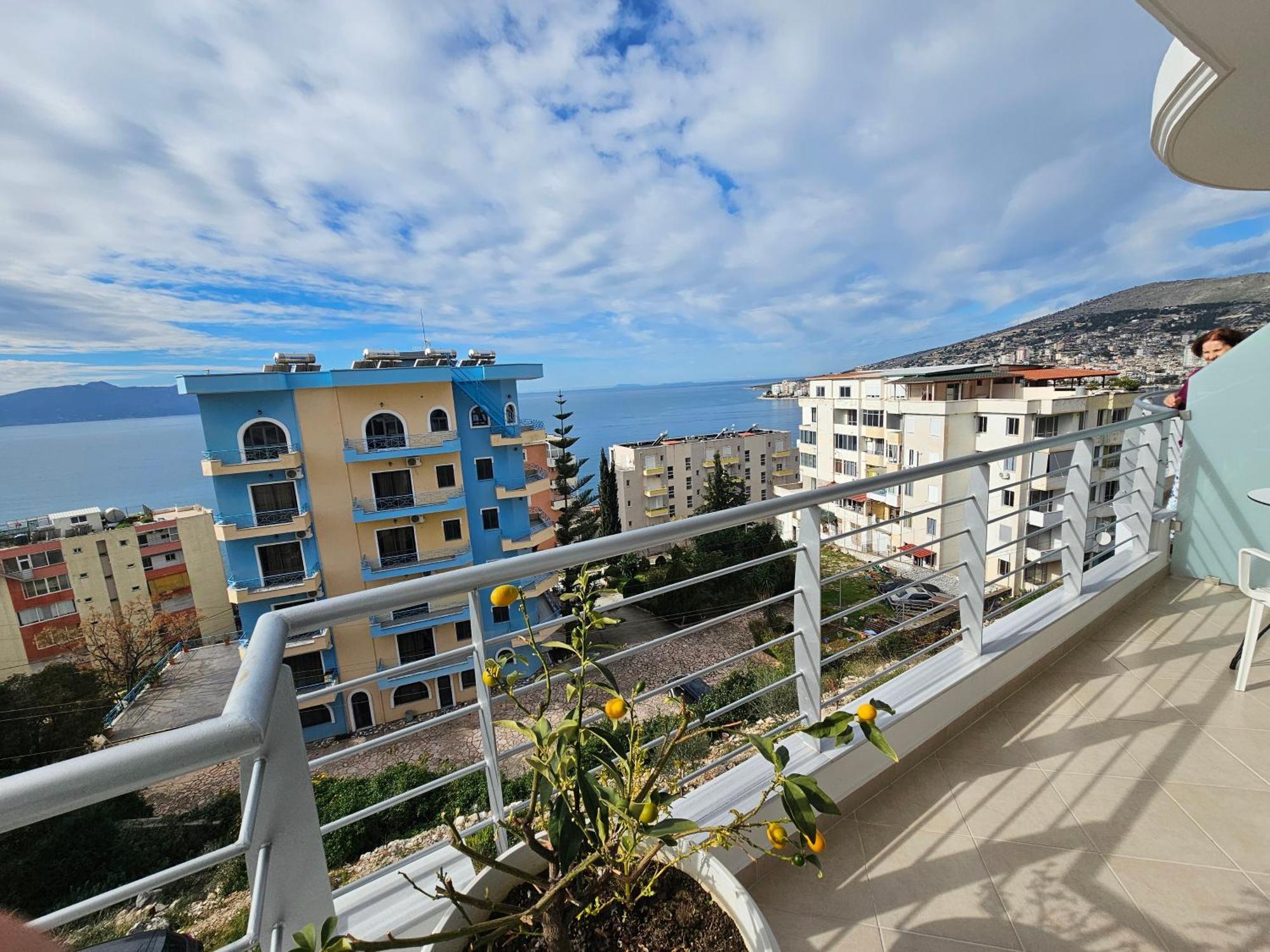 Dani'S Apartments Sarande Exterior photo